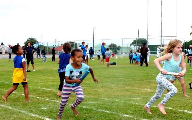 Gansbaai Mini Atletiek 4